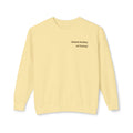 Jesus Invites Us Home! Cotton Crewneck