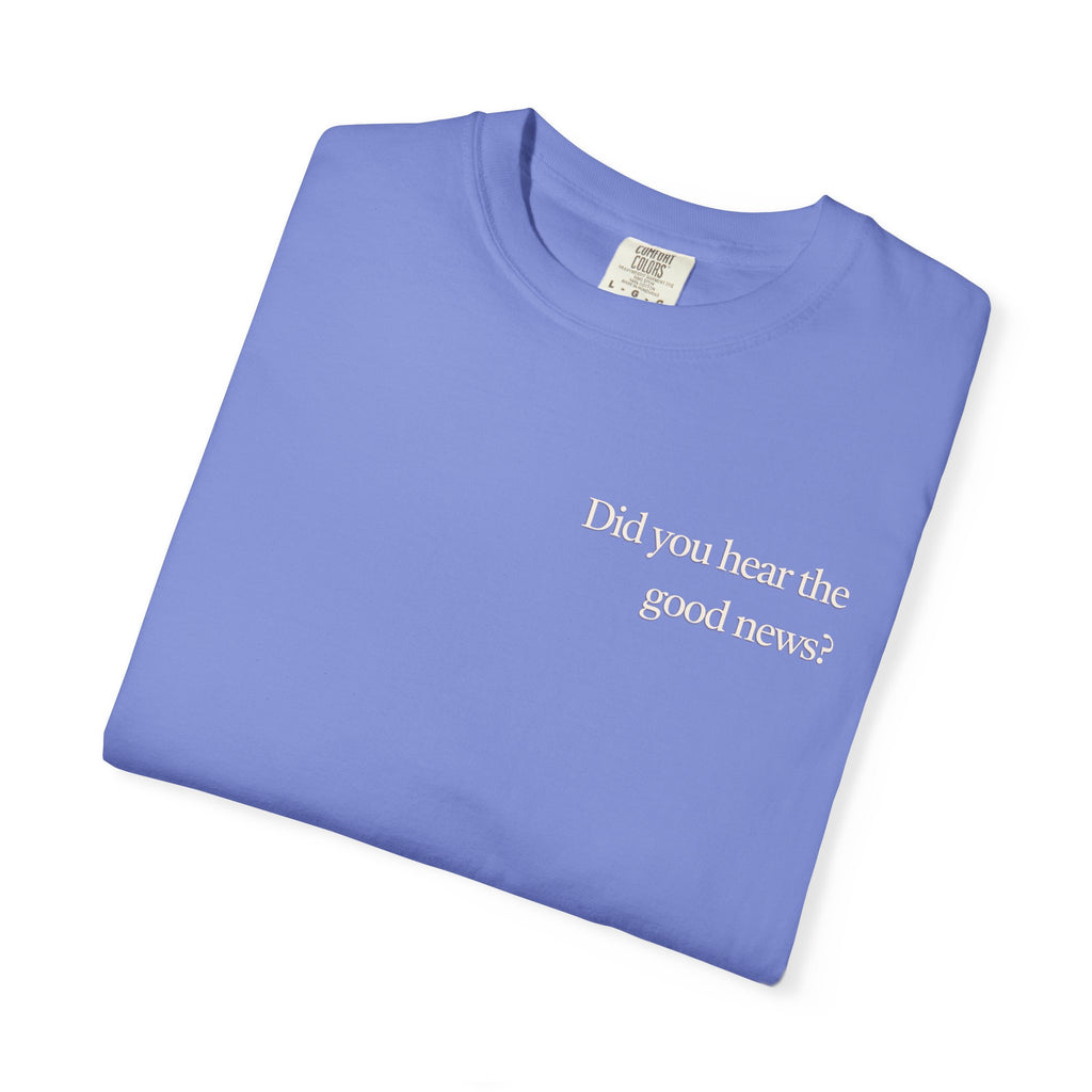 Best News Ever Cotton Tee