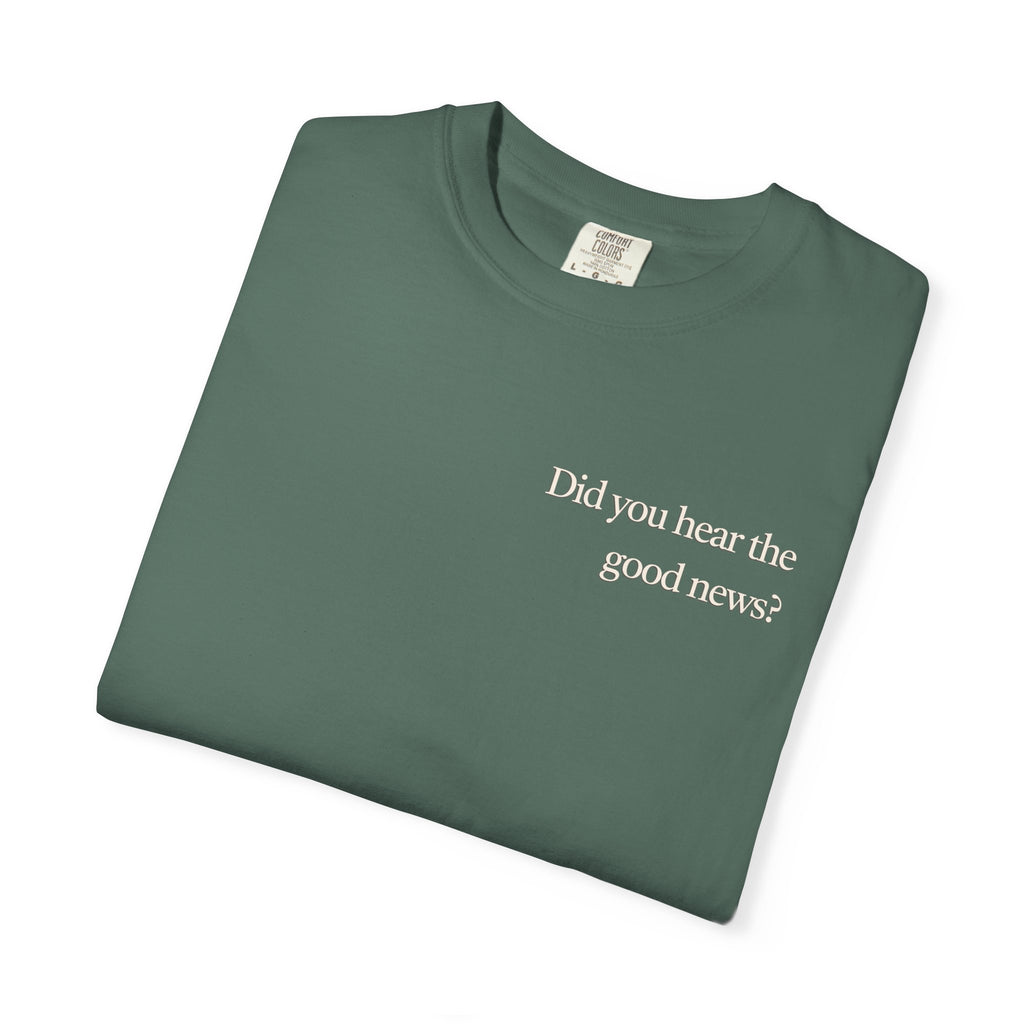 Best News Ever Cotton Tee