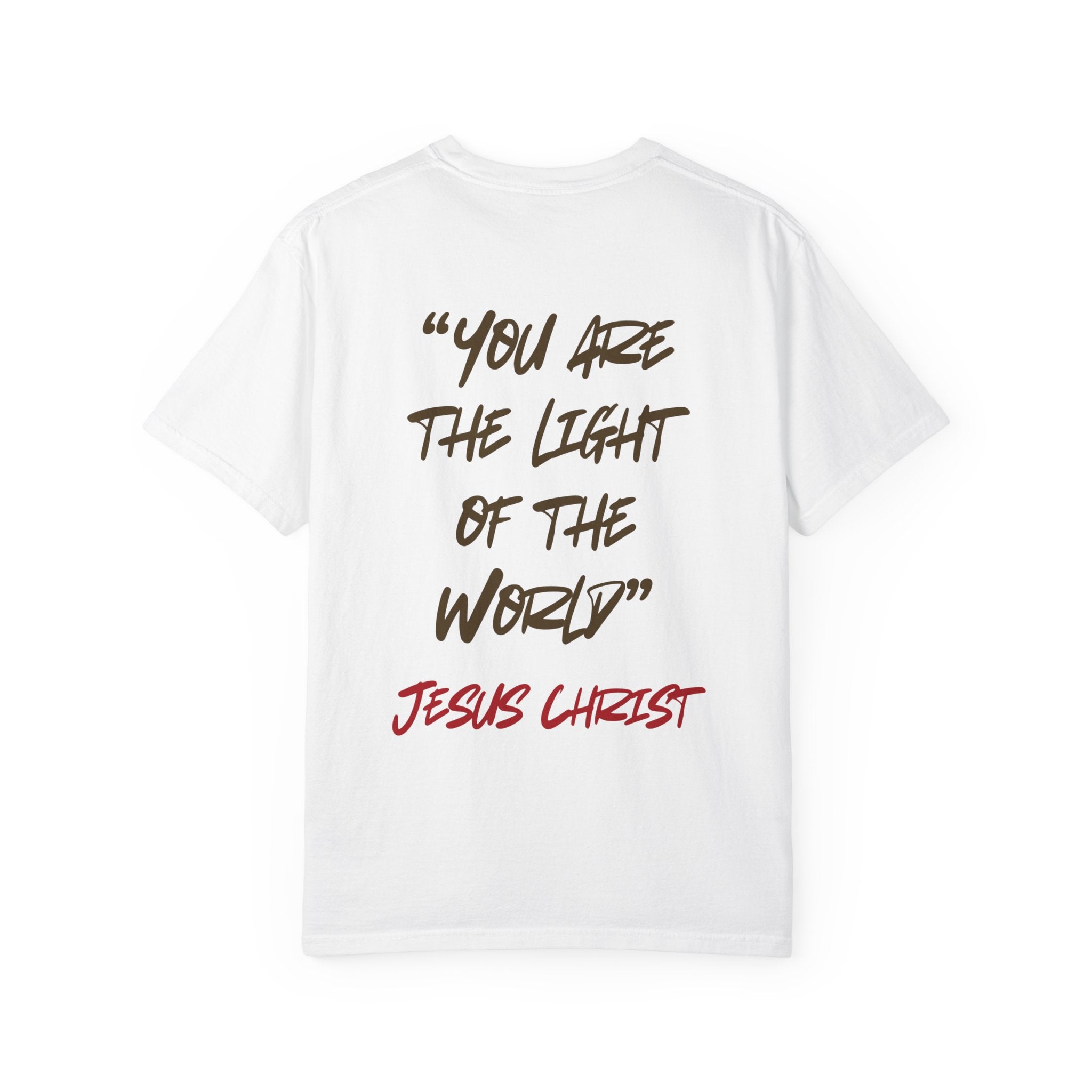 Light of the World Cotton Tee