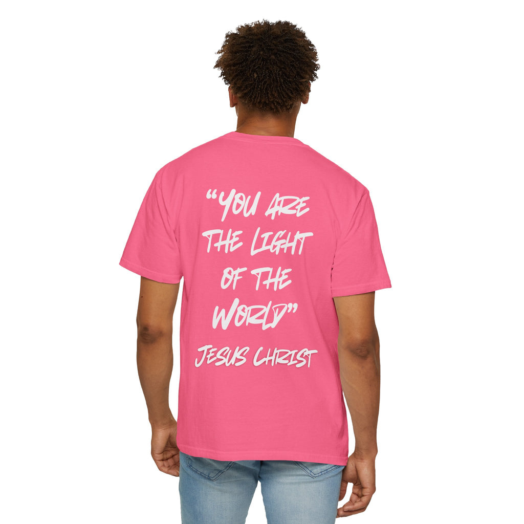 Light of the World Cotton Tee