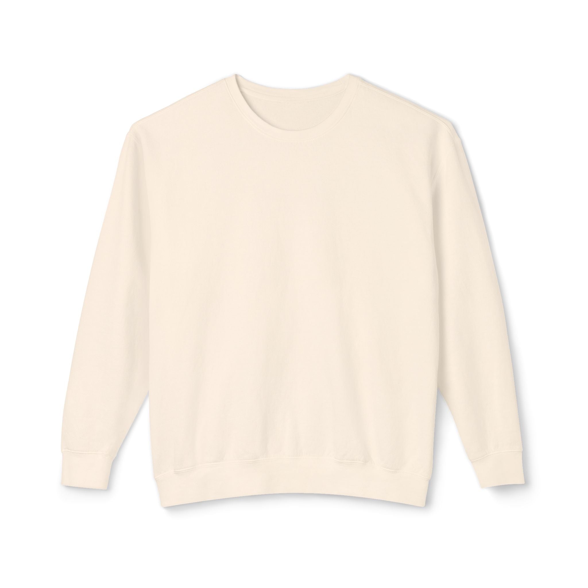 Light of the World Cotton Crewneck