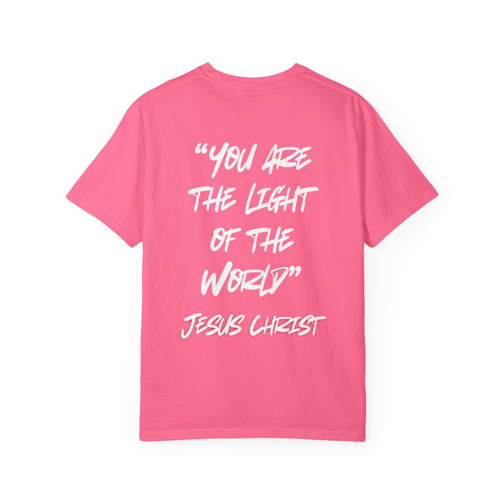 Light of the World Cotton Tee