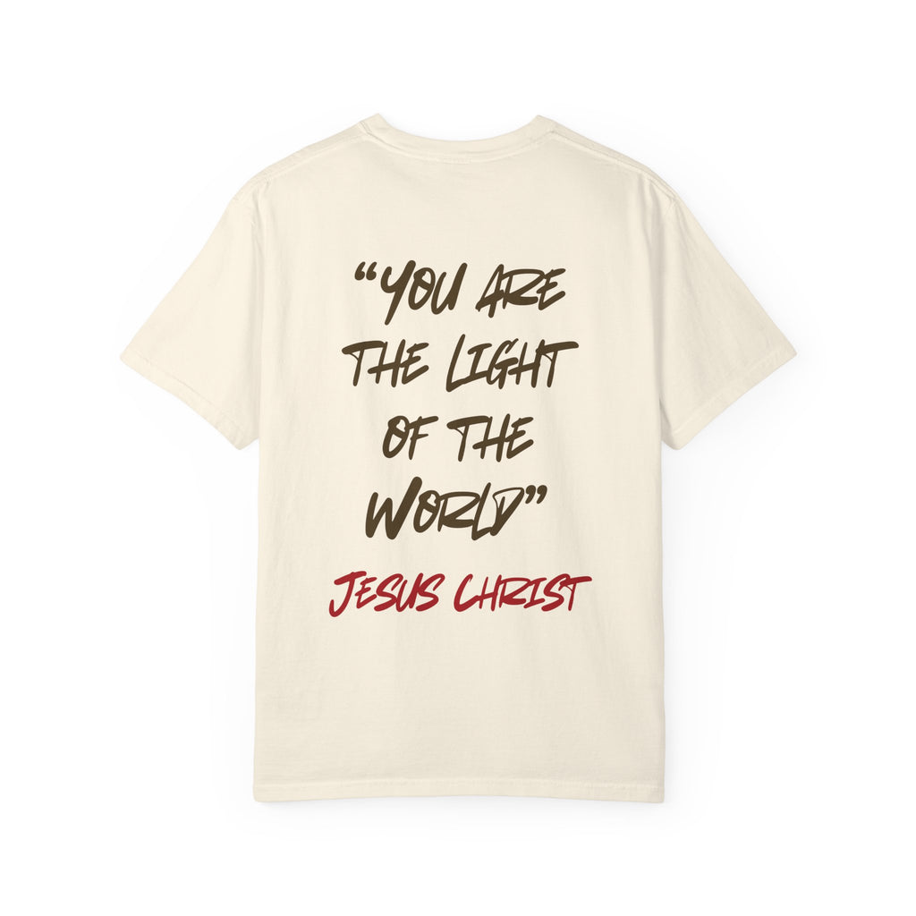 Light of the World Cotton Tee