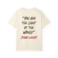 Light of the World Cotton Tee