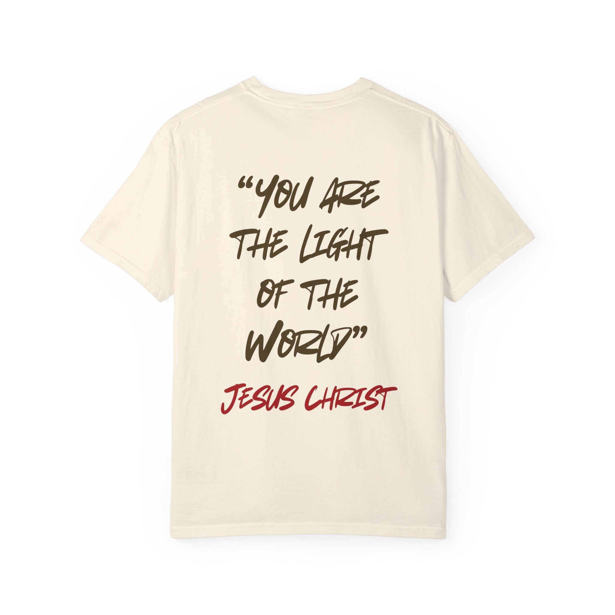 Light of the World Cotton Tee