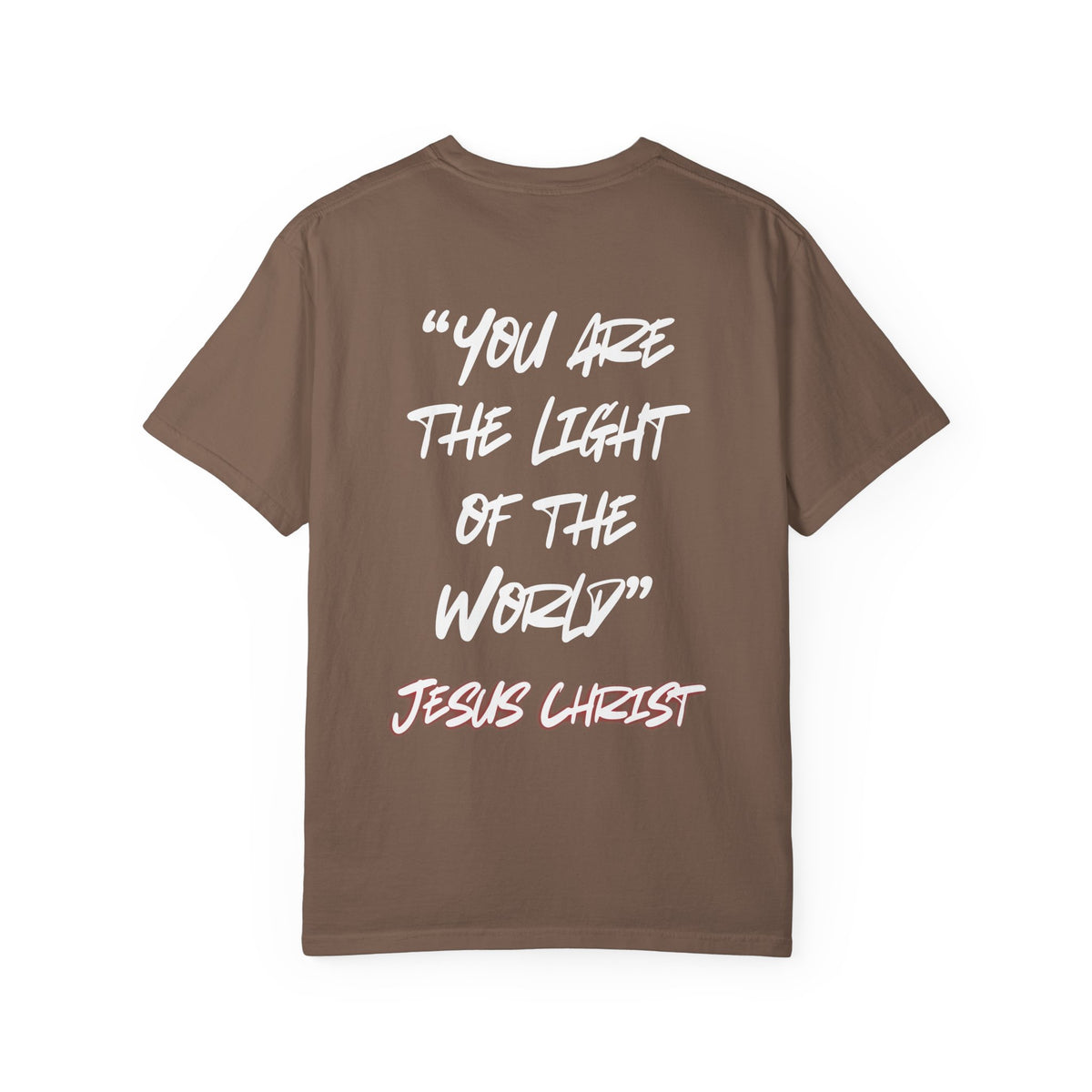 Light of the World Cotton Tee