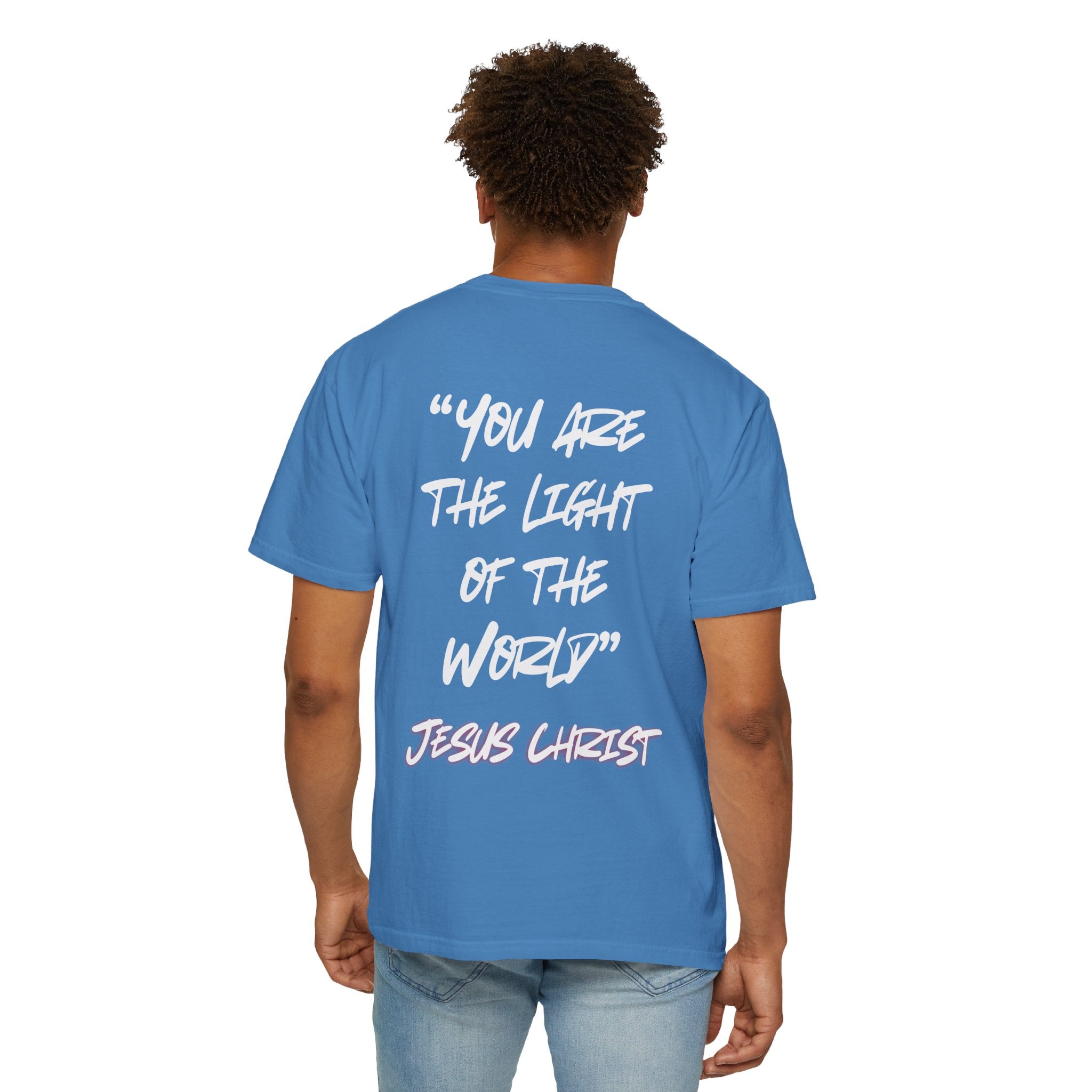 Light of the World Cotton Tee