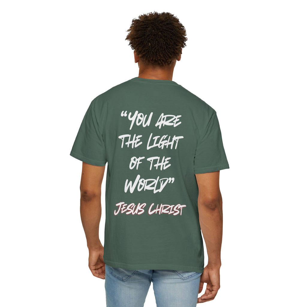 Light of the World Cotton Tee