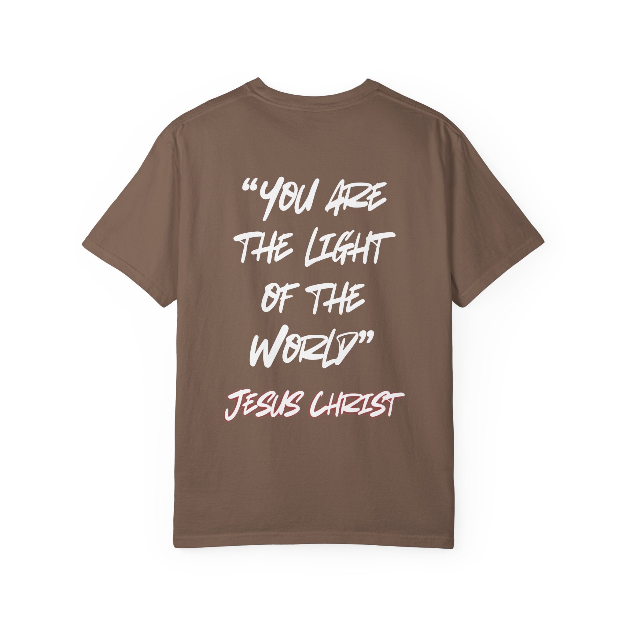 Light of the World Cotton Tee
