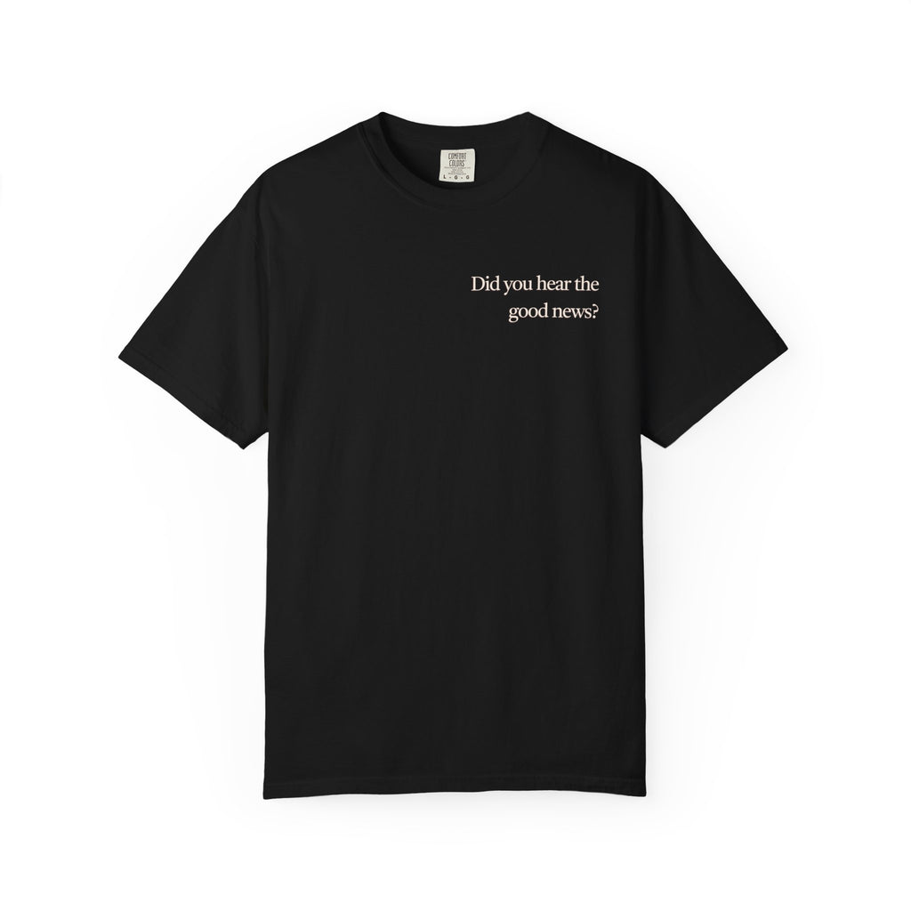 Best News Ever Cotton Tee