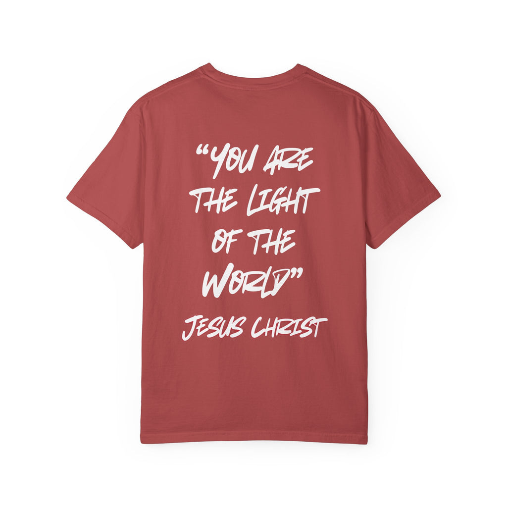 Light of the World Cotton Tee