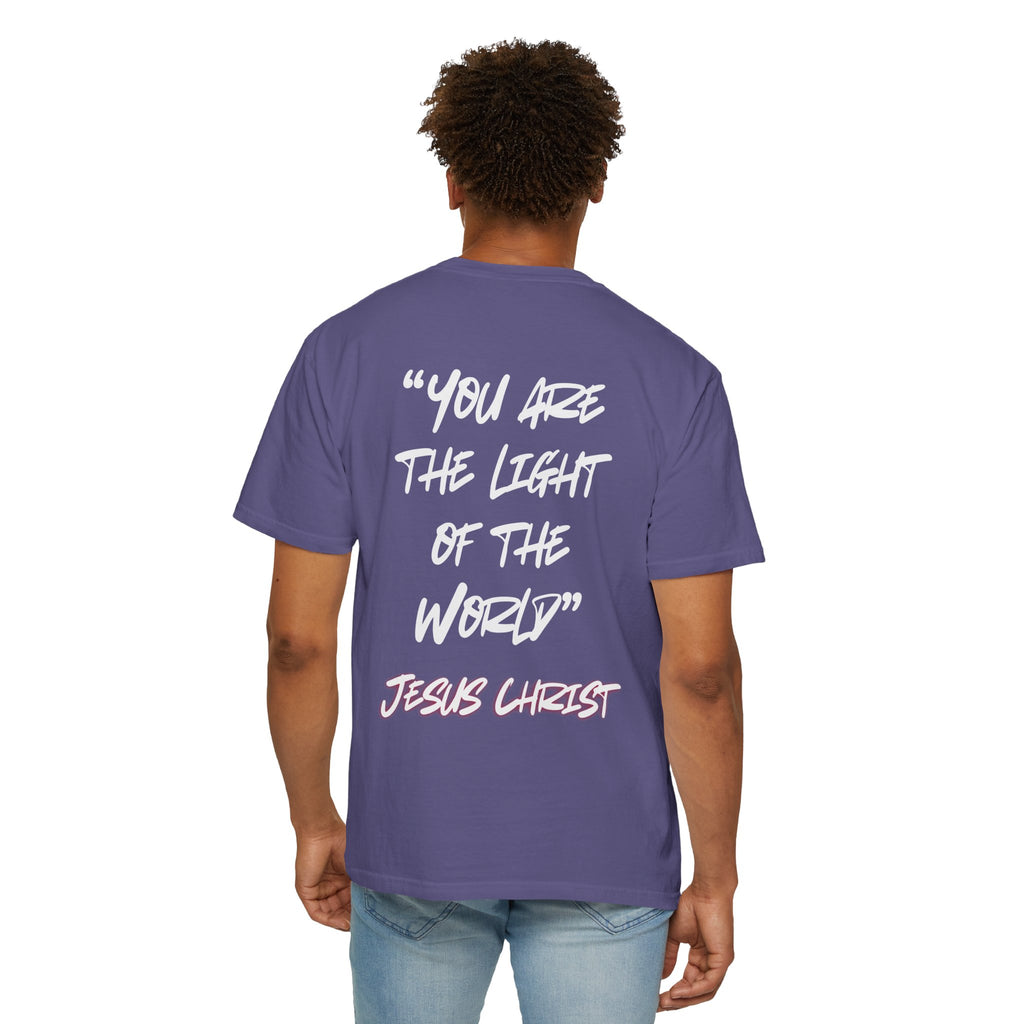 Light of the World Cotton Tee