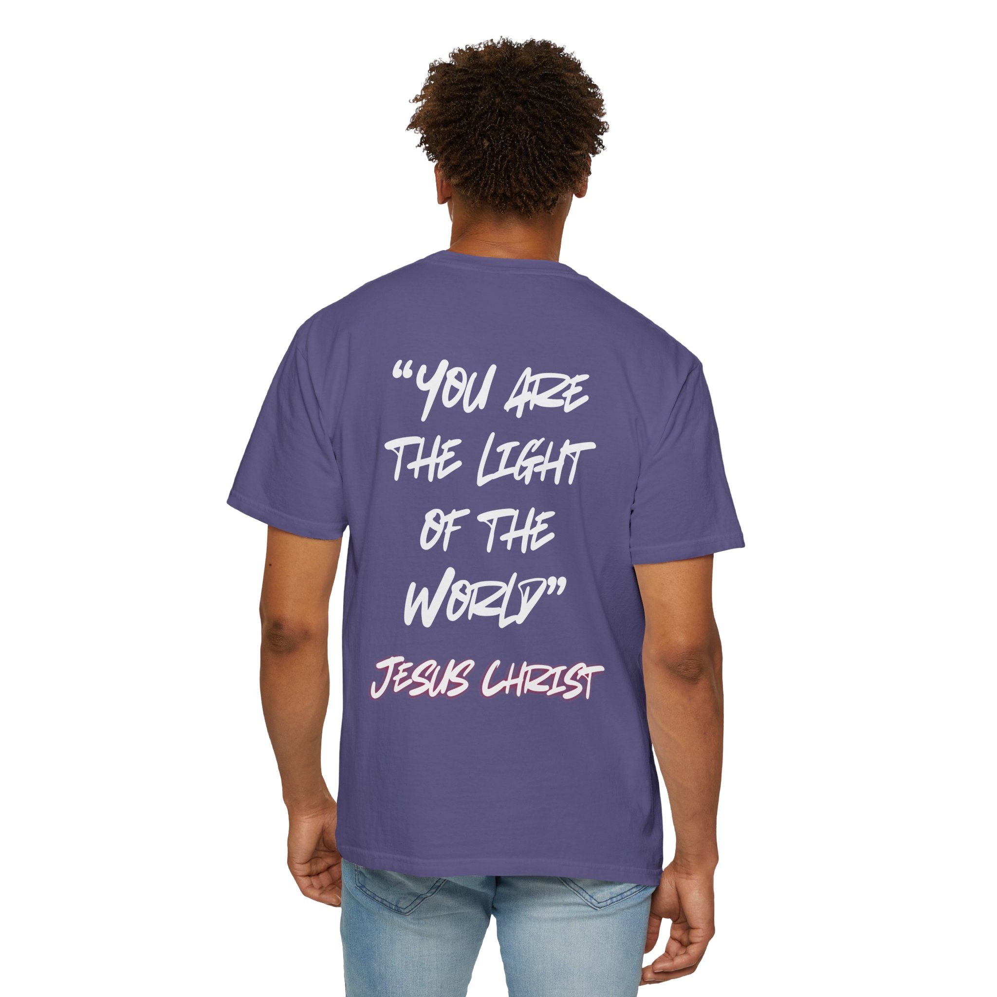 Light of the World Cotton Tee