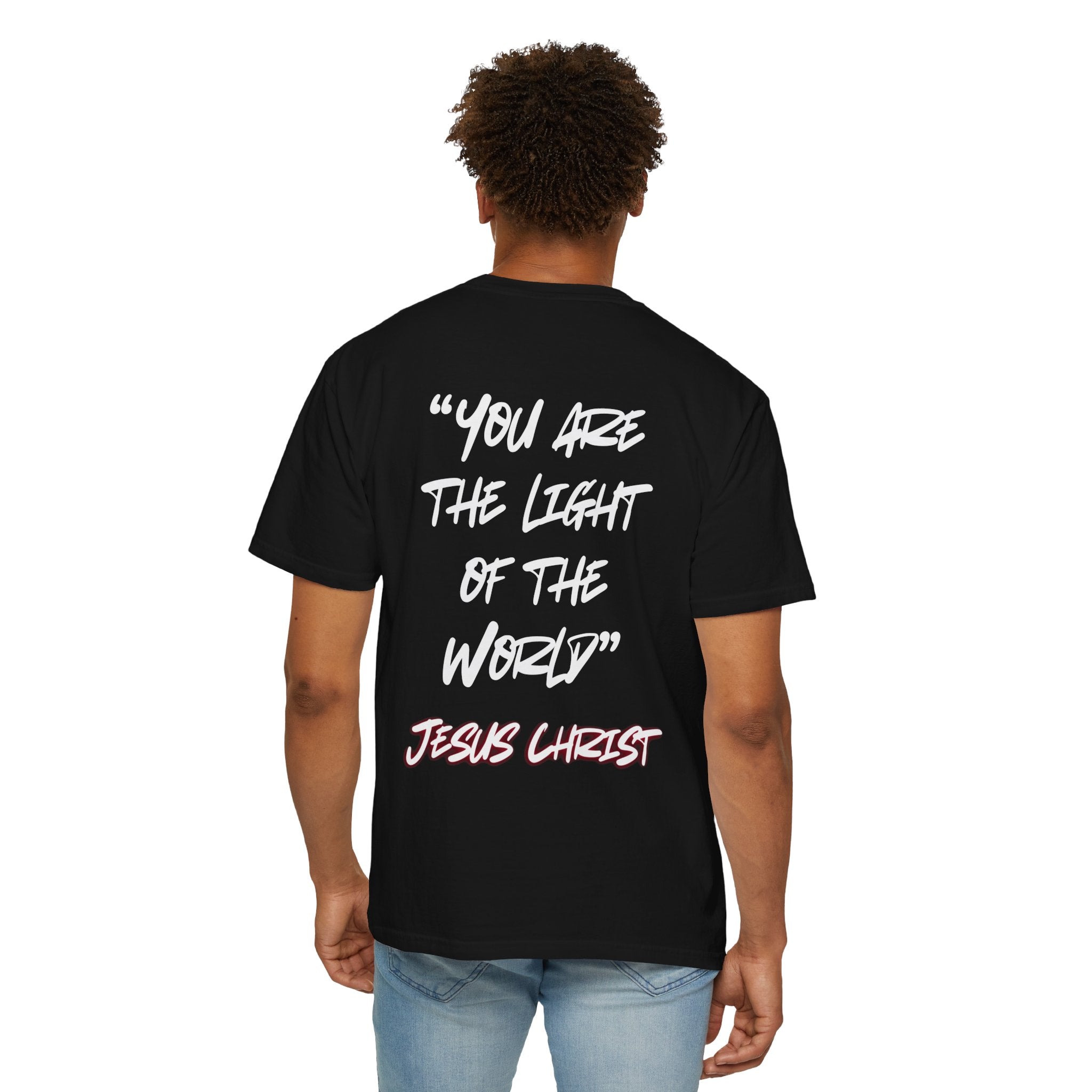 Light of the World Cotton Tee