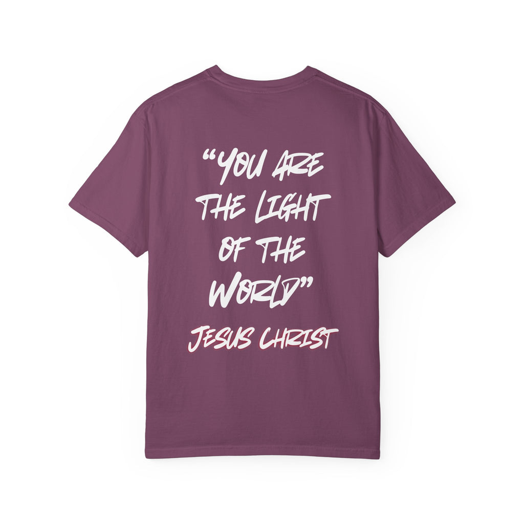 Light of the World Cotton Tee