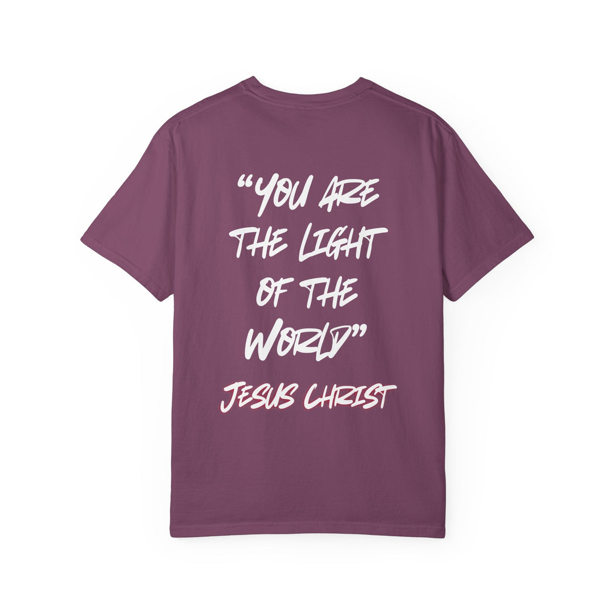 Light of the World Cotton Tee
