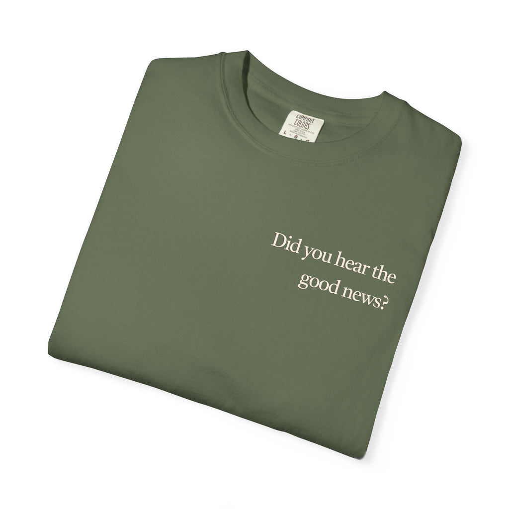 Best News Ever Cotton Tee