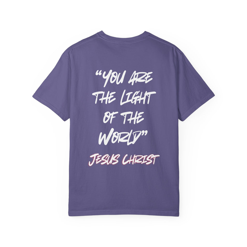 Light of the World Cotton Tee