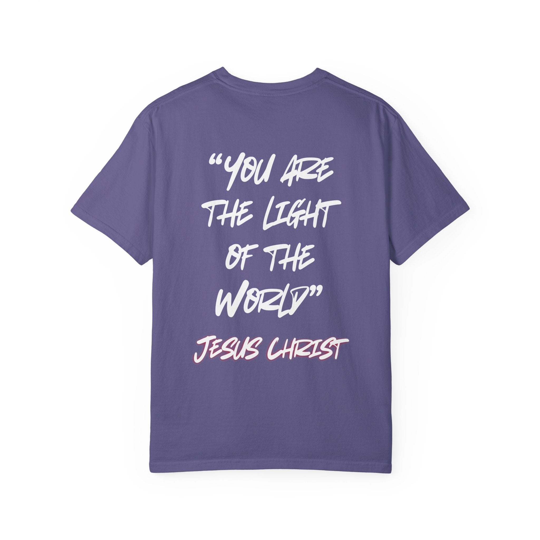 Light of the World Cotton Tee