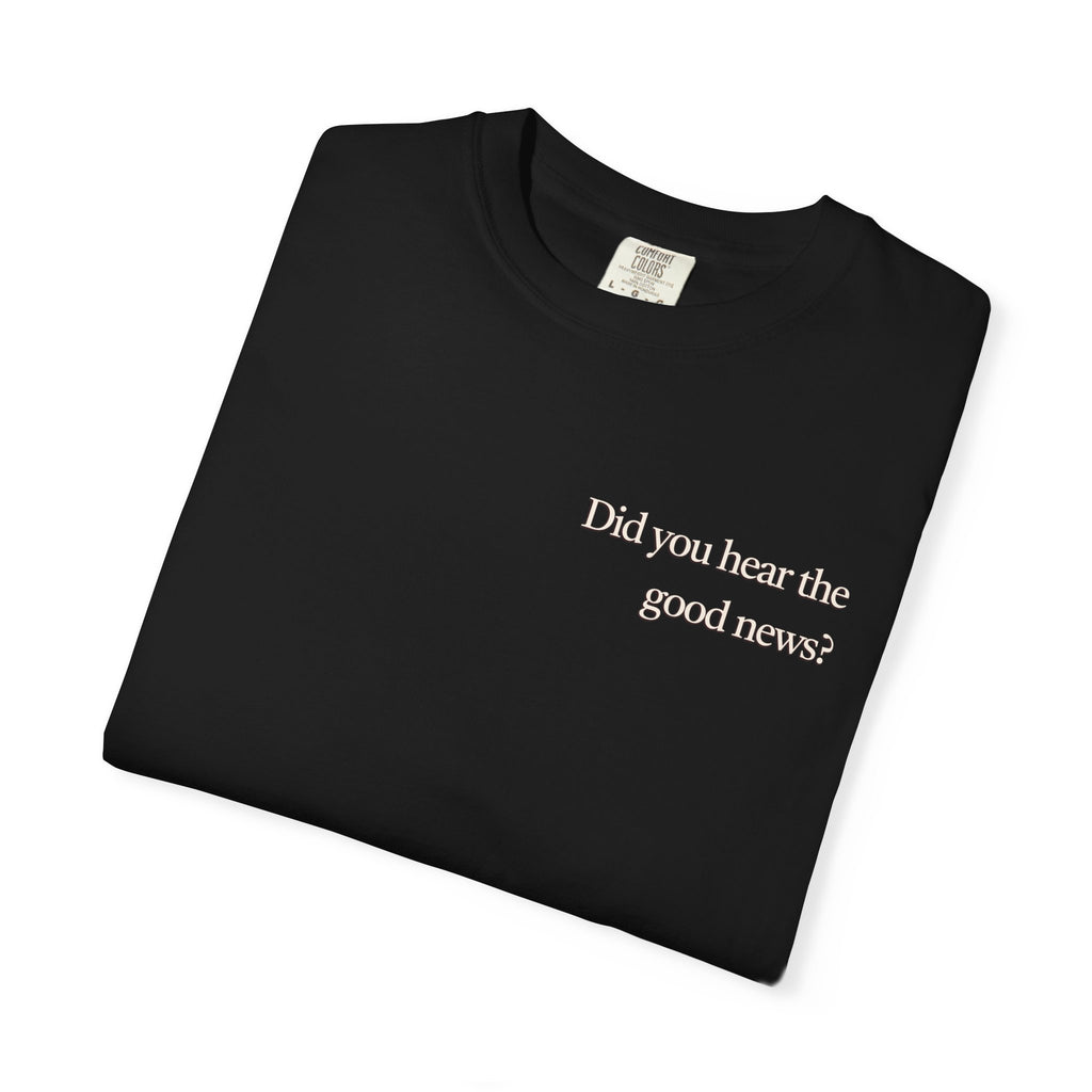 Best News Ever Cotton Tee