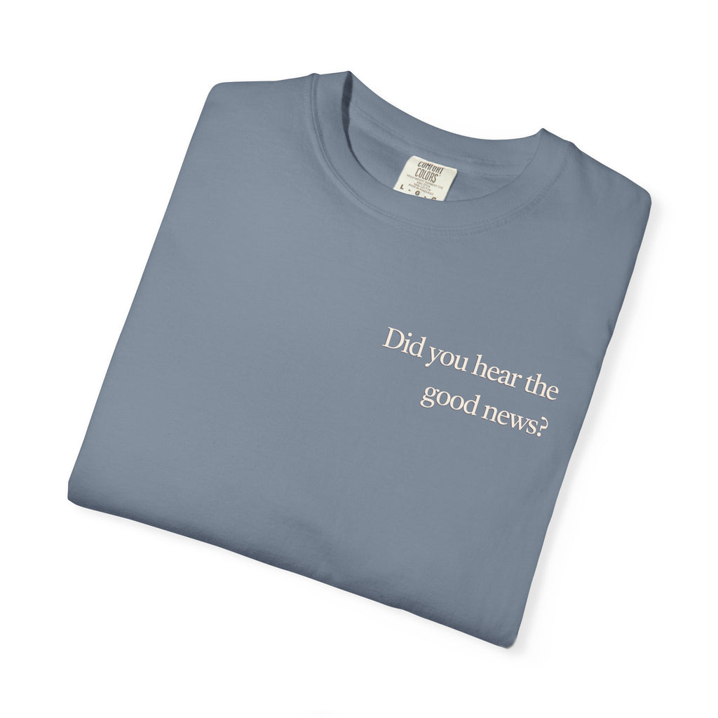 Best News Ever Cotton Tee