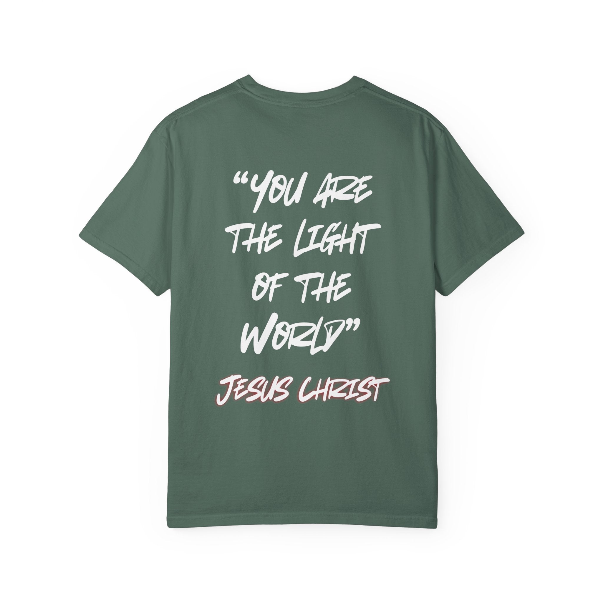 Light of the World Cotton Tee