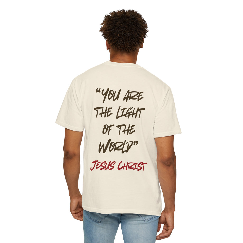 Light of the World Cotton Tee