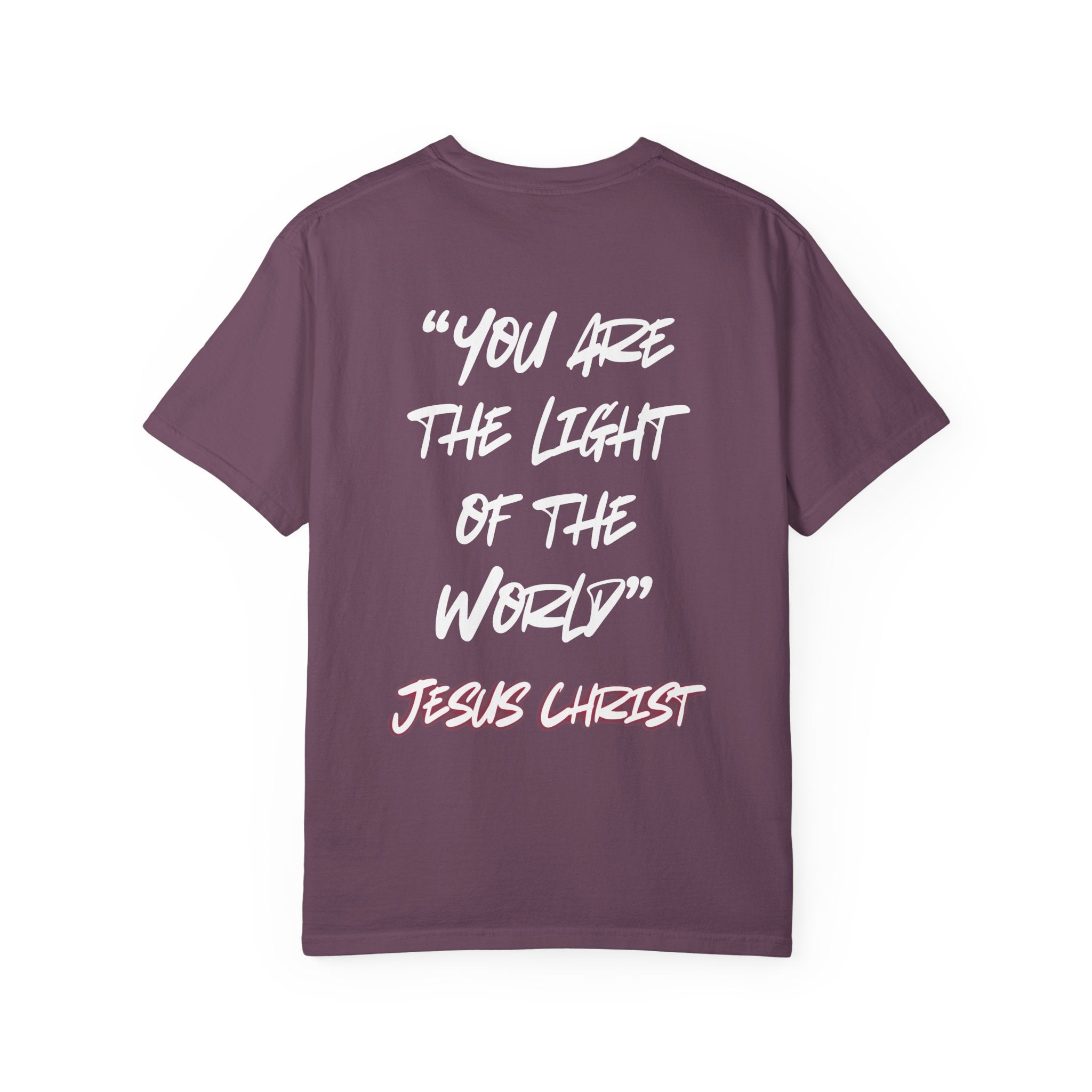 Light of the World Cotton Tee