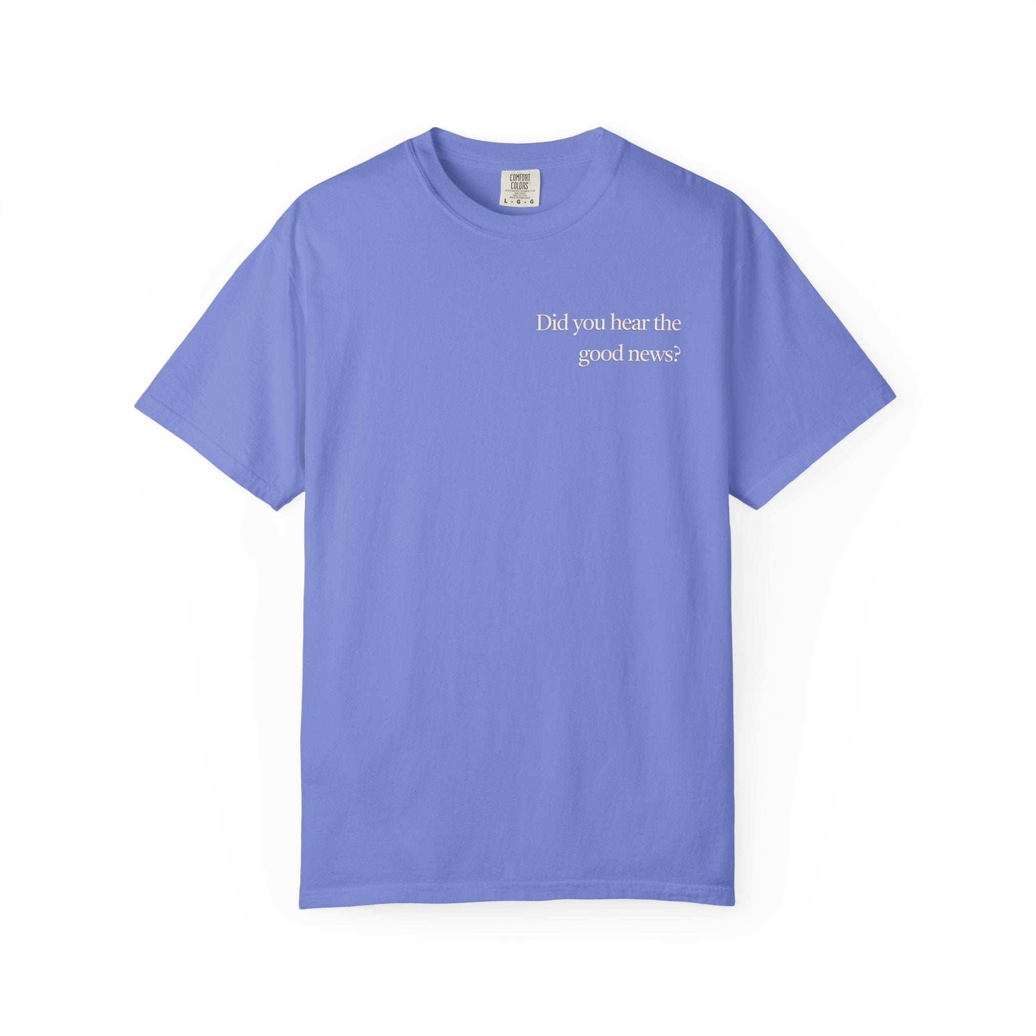 Best News Ever Cotton Tee