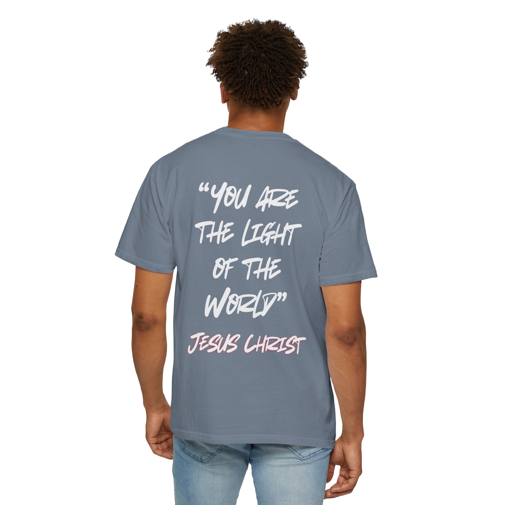 Light of the World Cotton Tee