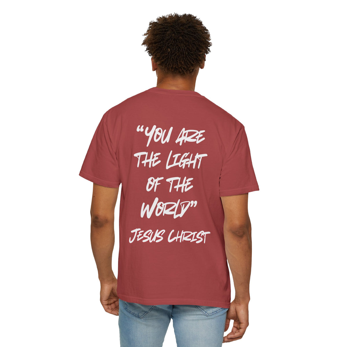 Light of the World Cotton Tee