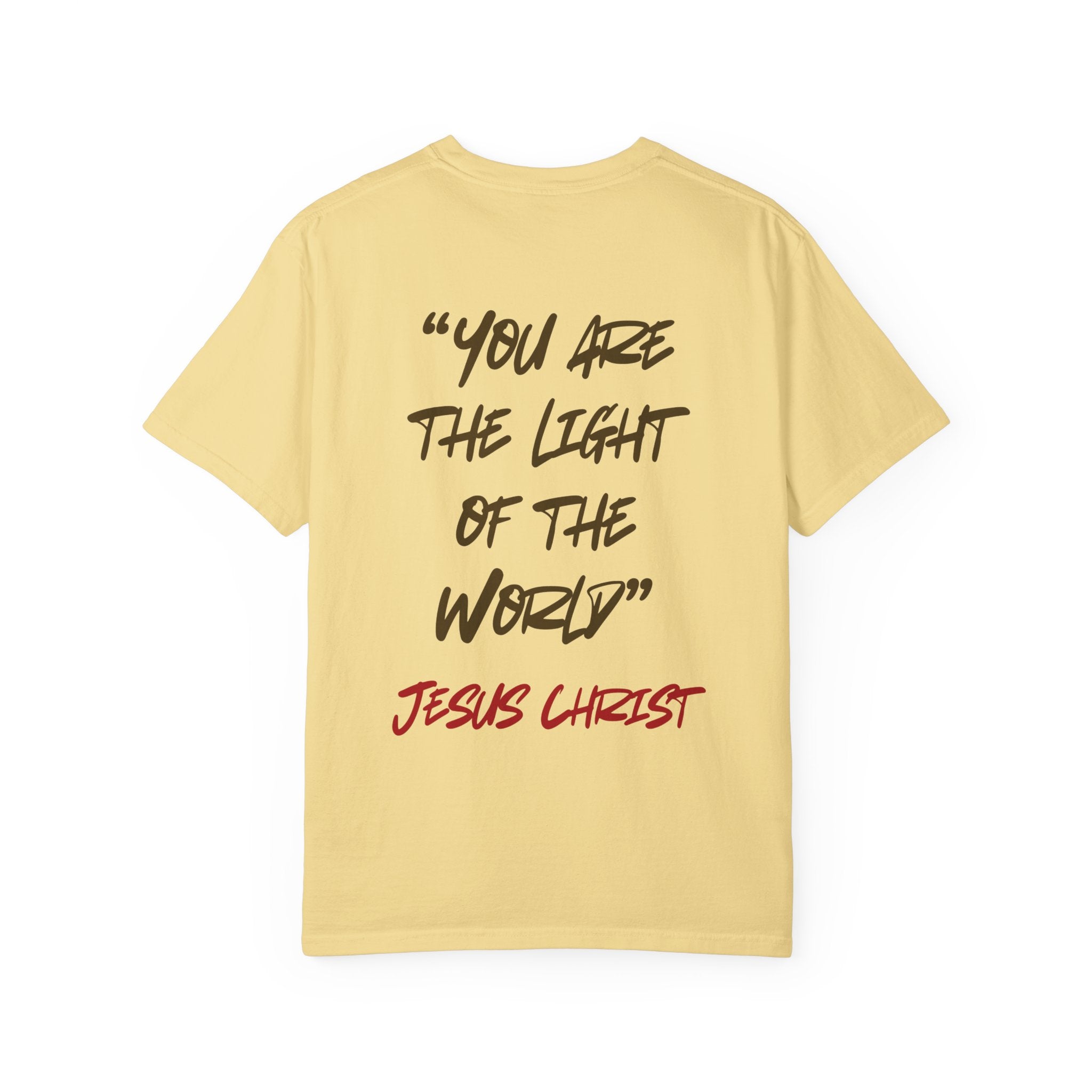 Light of the World Cotton Tee
