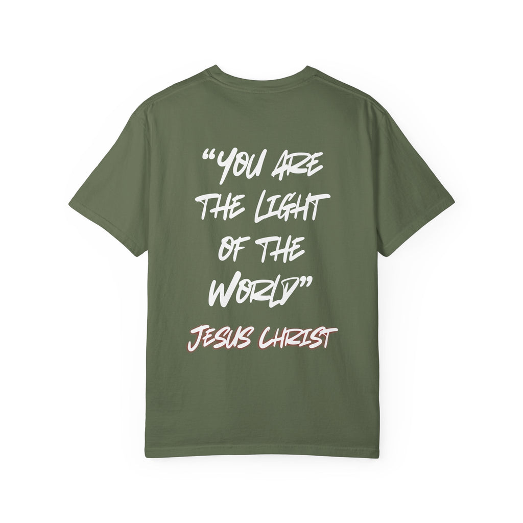 Light of the World Cotton Tee