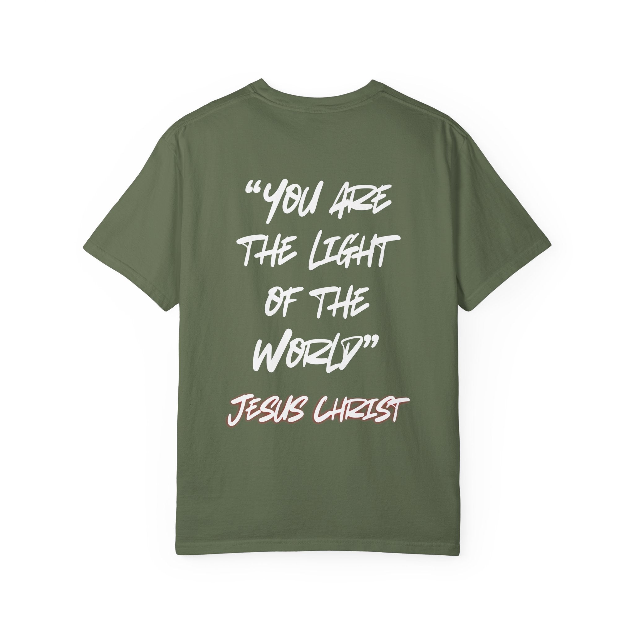 Light of the World Cotton Tee