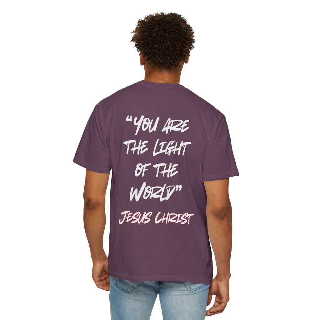 Light of the World Cotton Tee