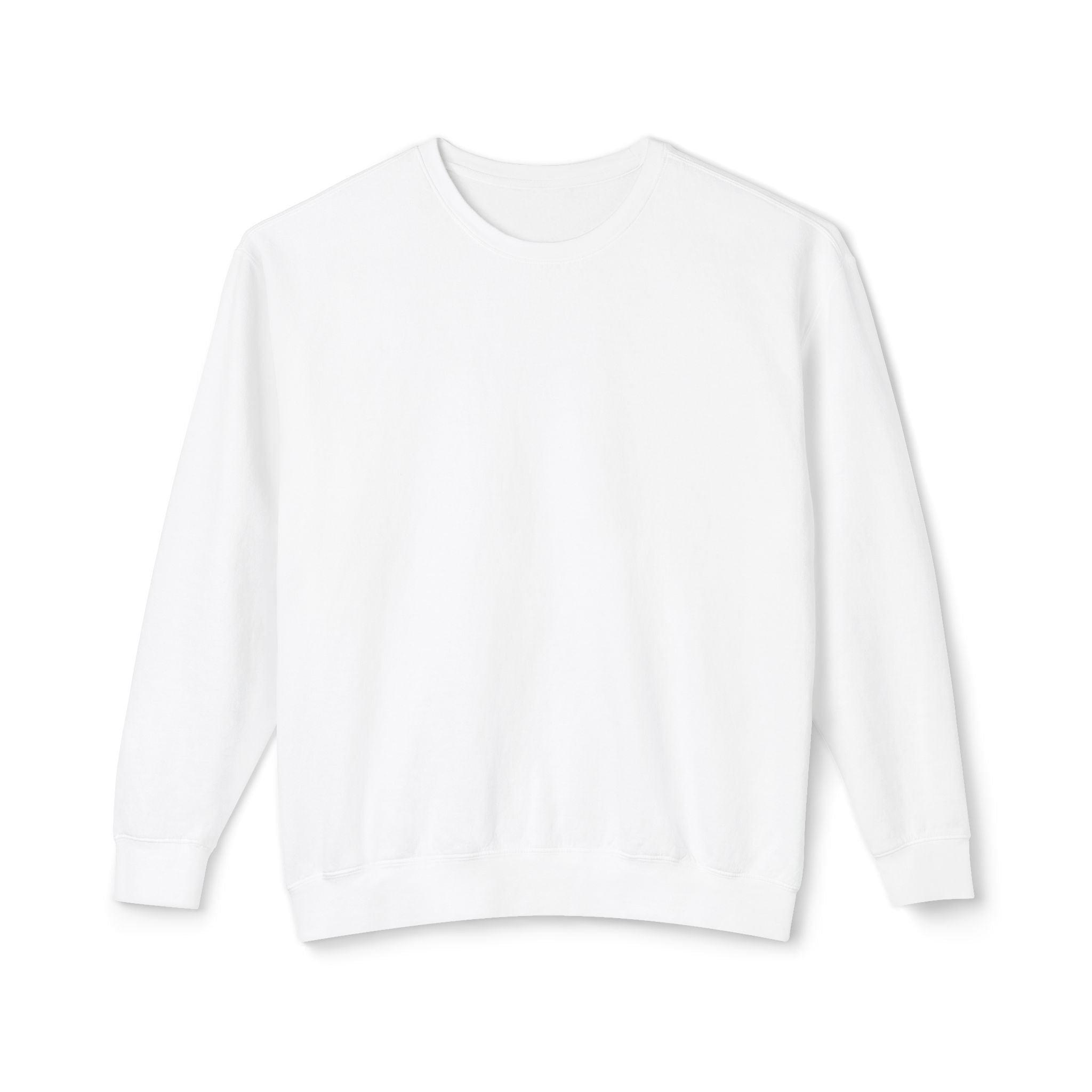 Light of the World Cotton Crewneck