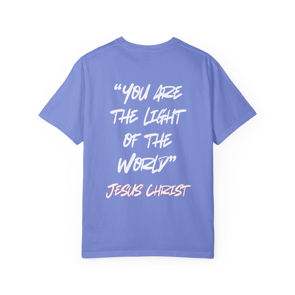 Light of the World Cotton Tee