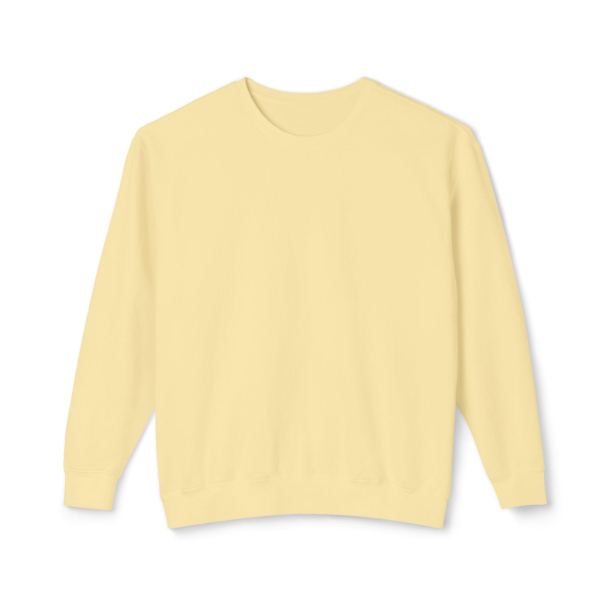 Light of the World Cotton Crewneck
