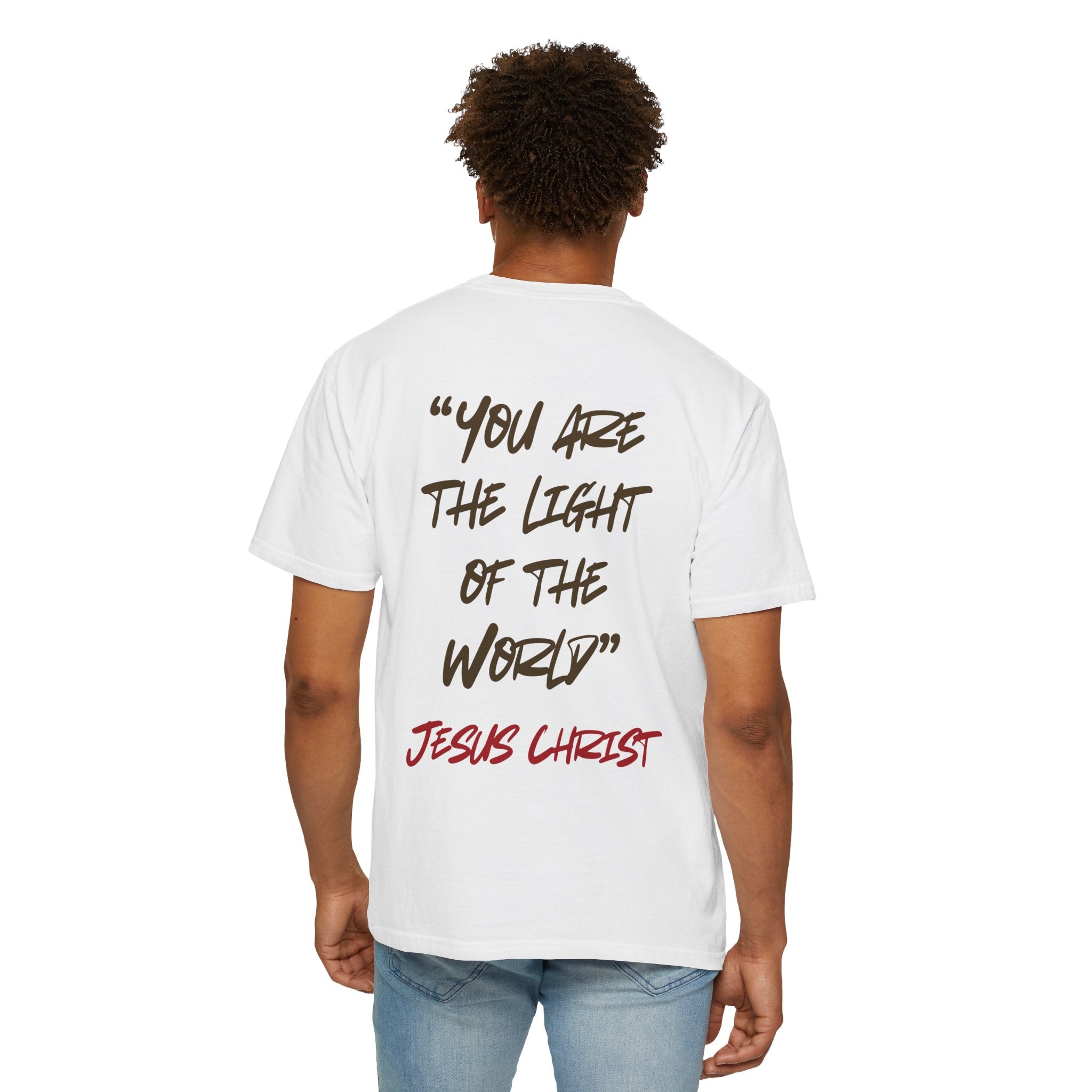 Light of the World Cotton Tee