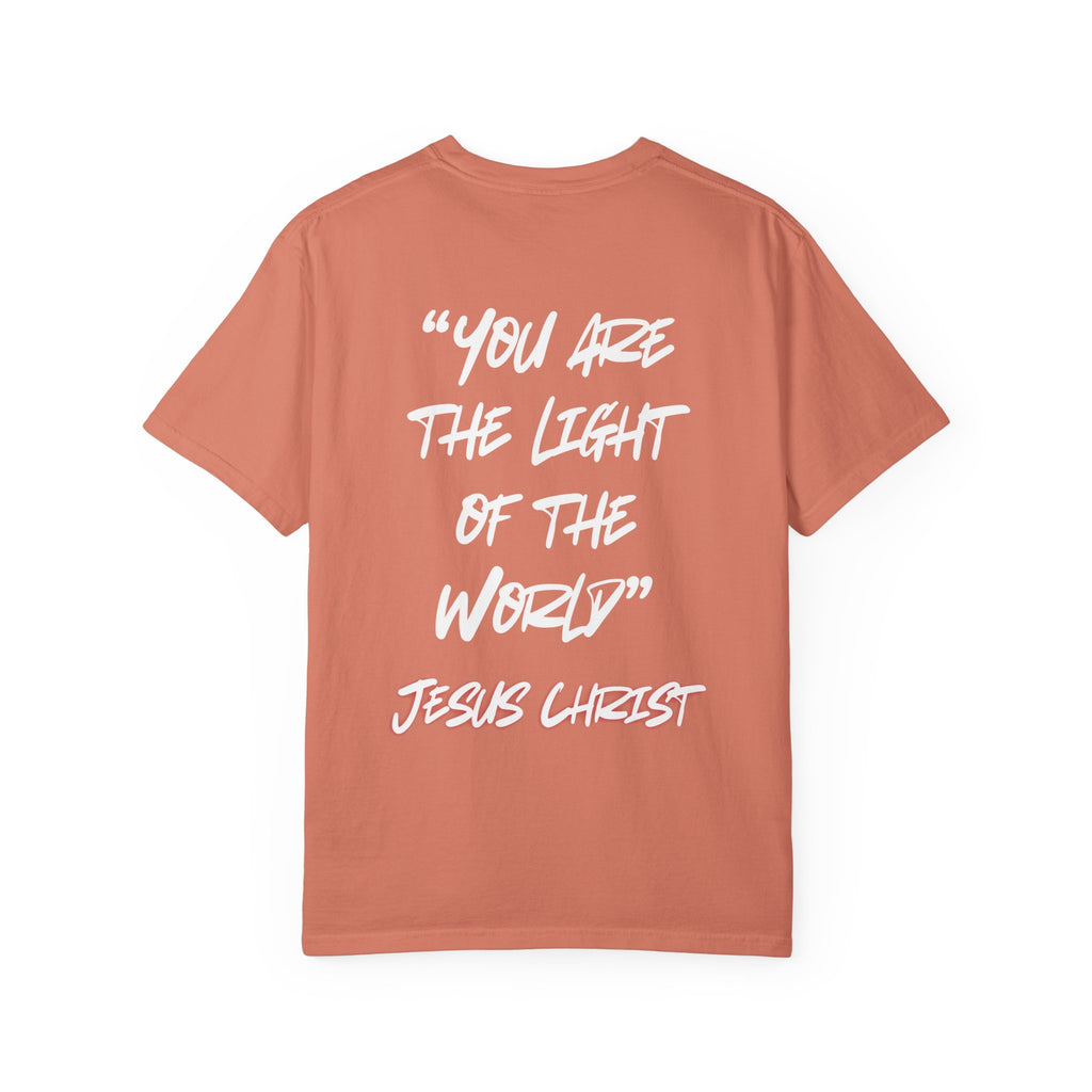 Light of the World Cotton Tee