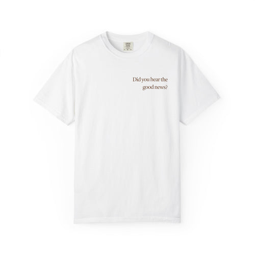 Best News Ever Cotton Tee