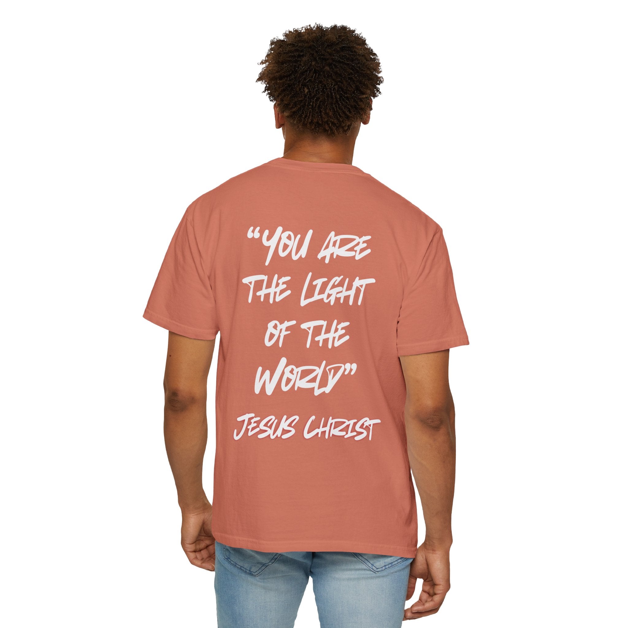 Light of the World Cotton Tee