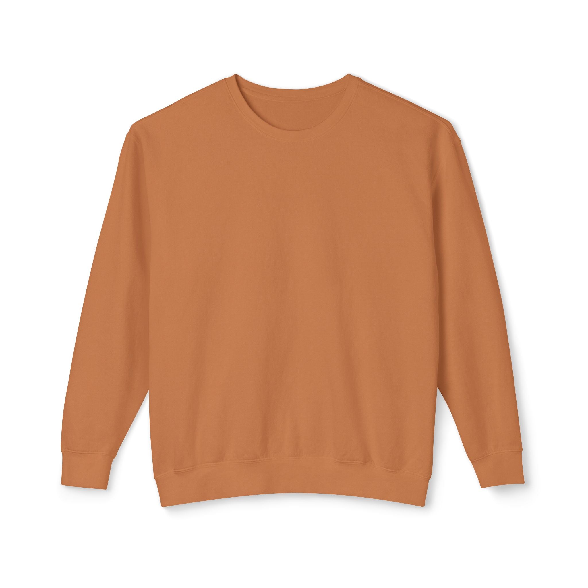 Light of the World Cotton Crewneck
