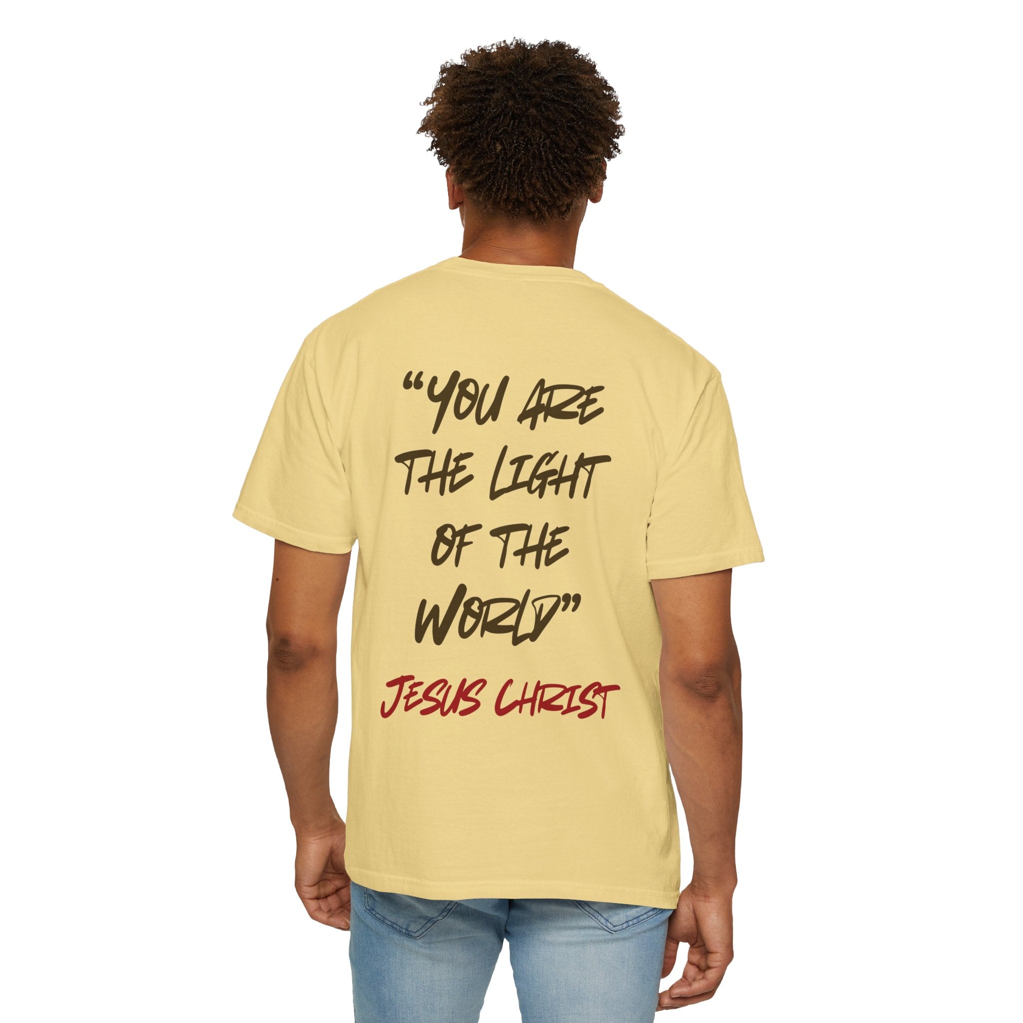 Light of the World Cotton Tee