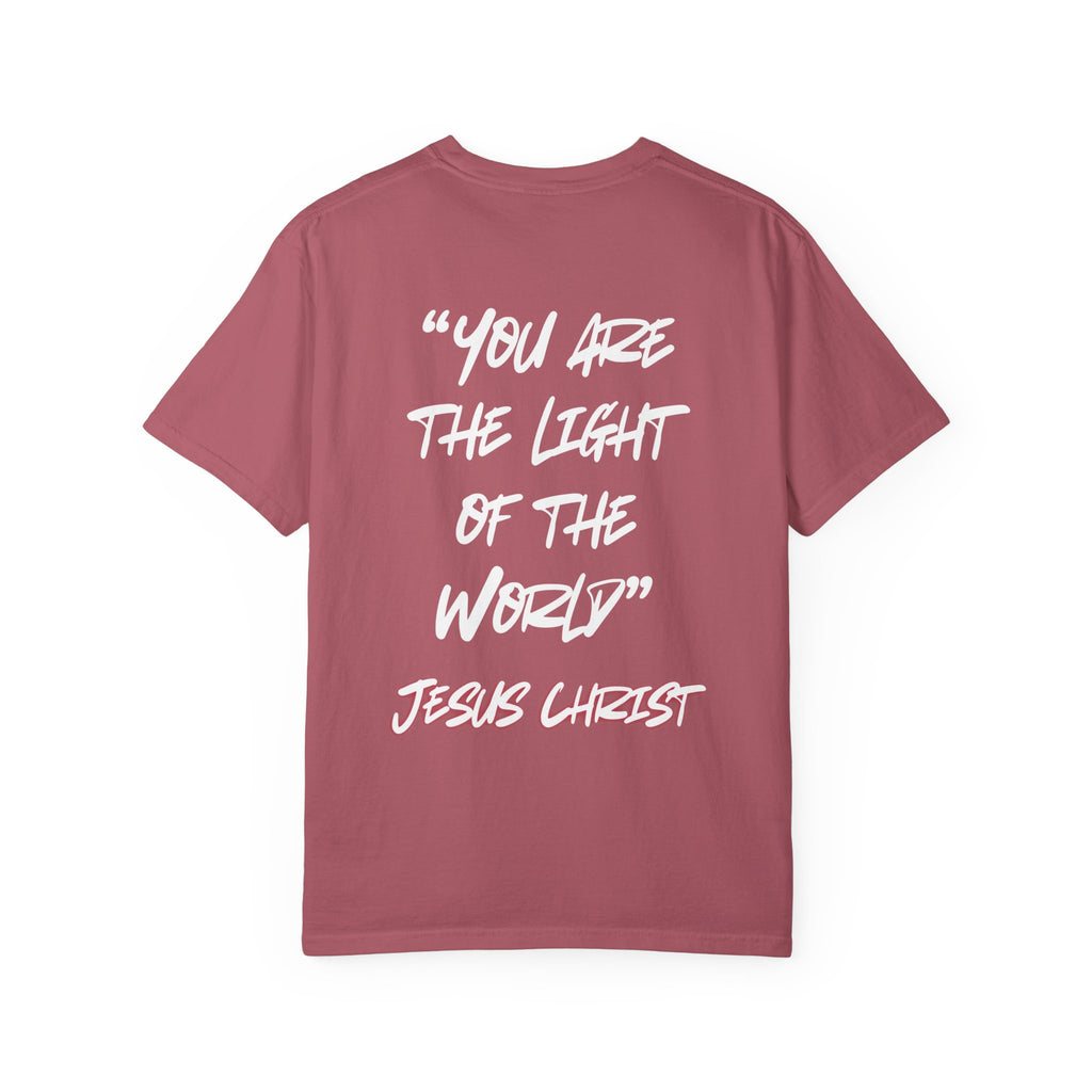Light of the World Cotton Tee