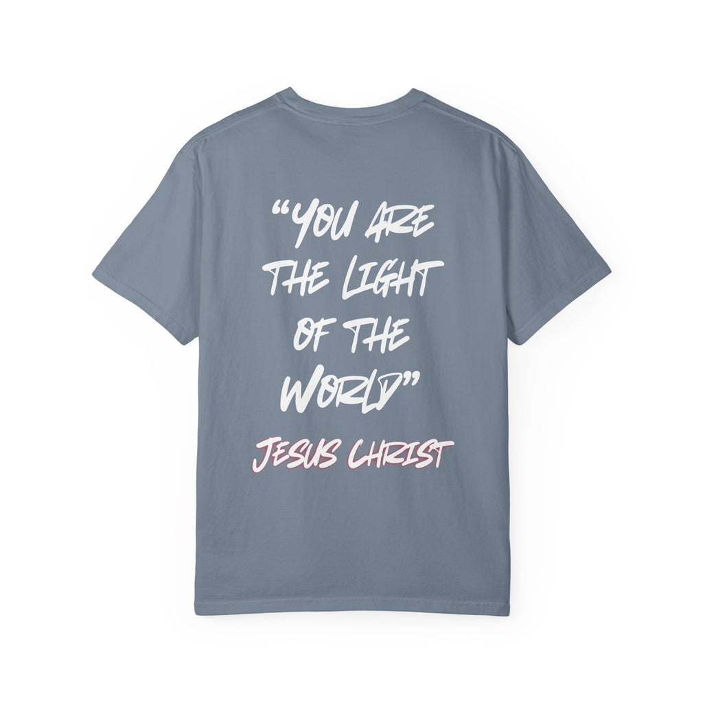 Light of the World Cotton Tee