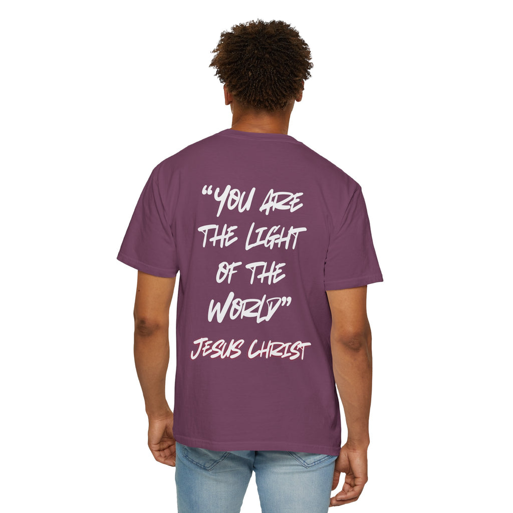 Light of the World Cotton Tee