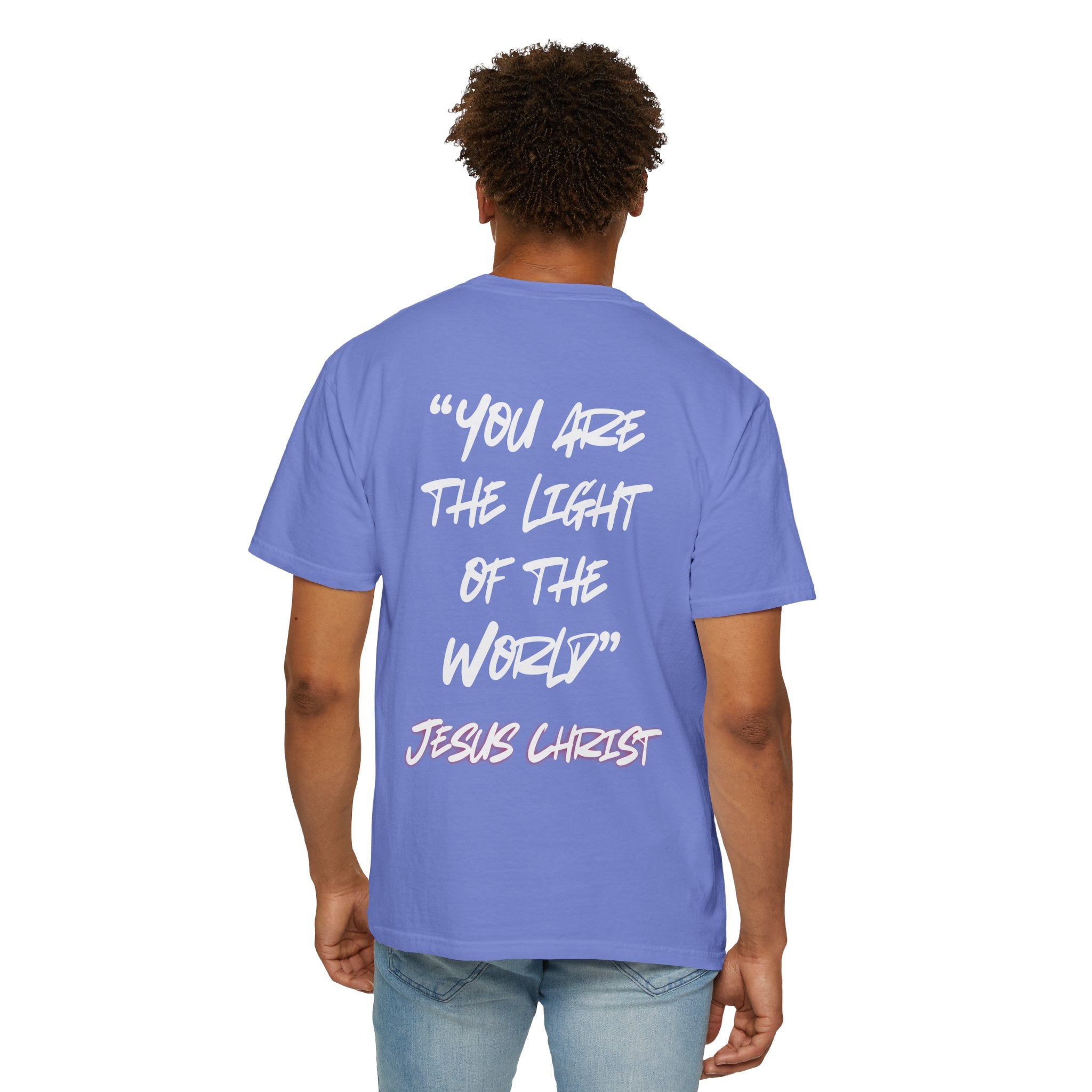 Light of the World Cotton Tee