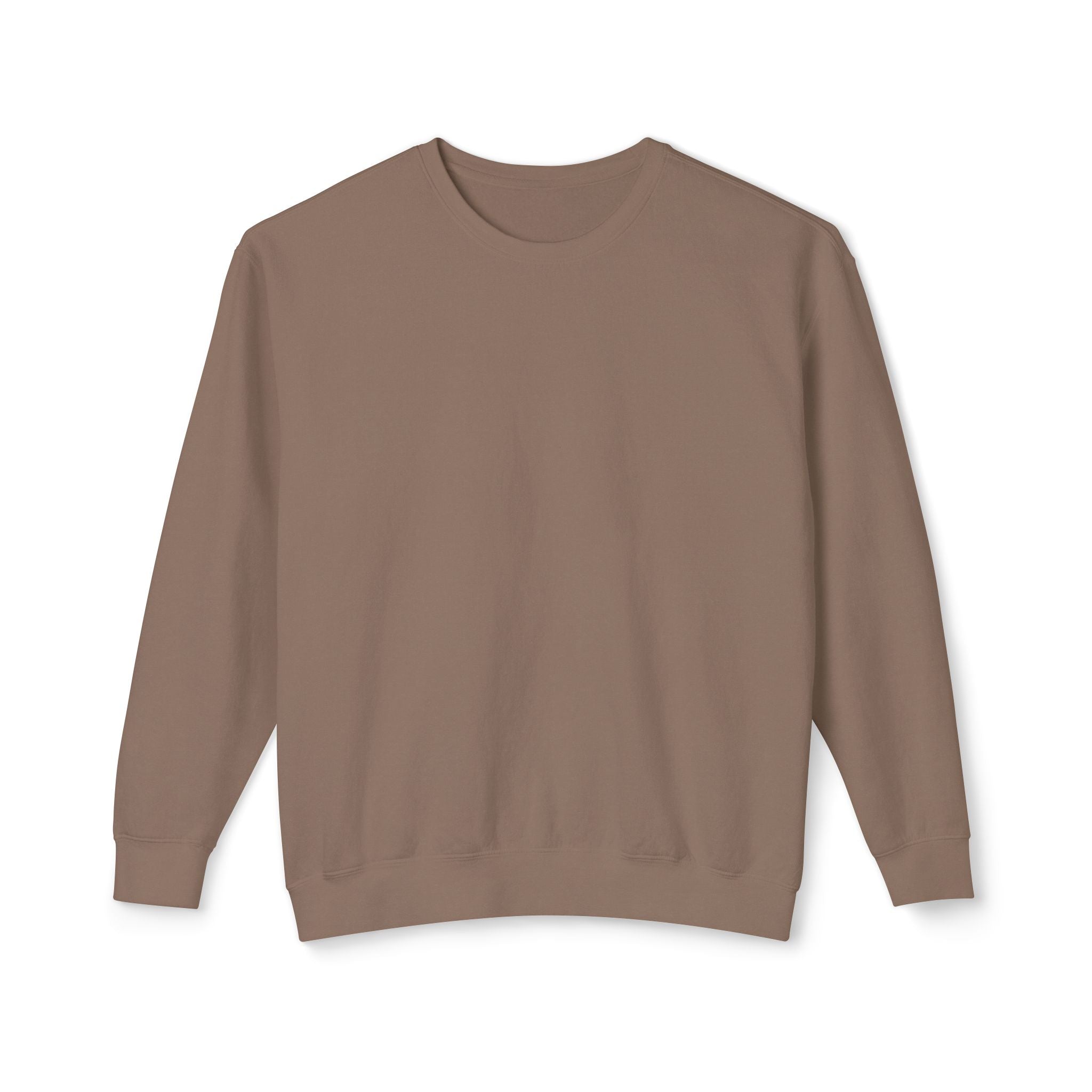 Light of the World Cotton Crewneck